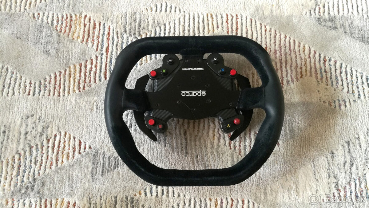 Thrustmaster Sparco P310 addon volant 31 cm - 3