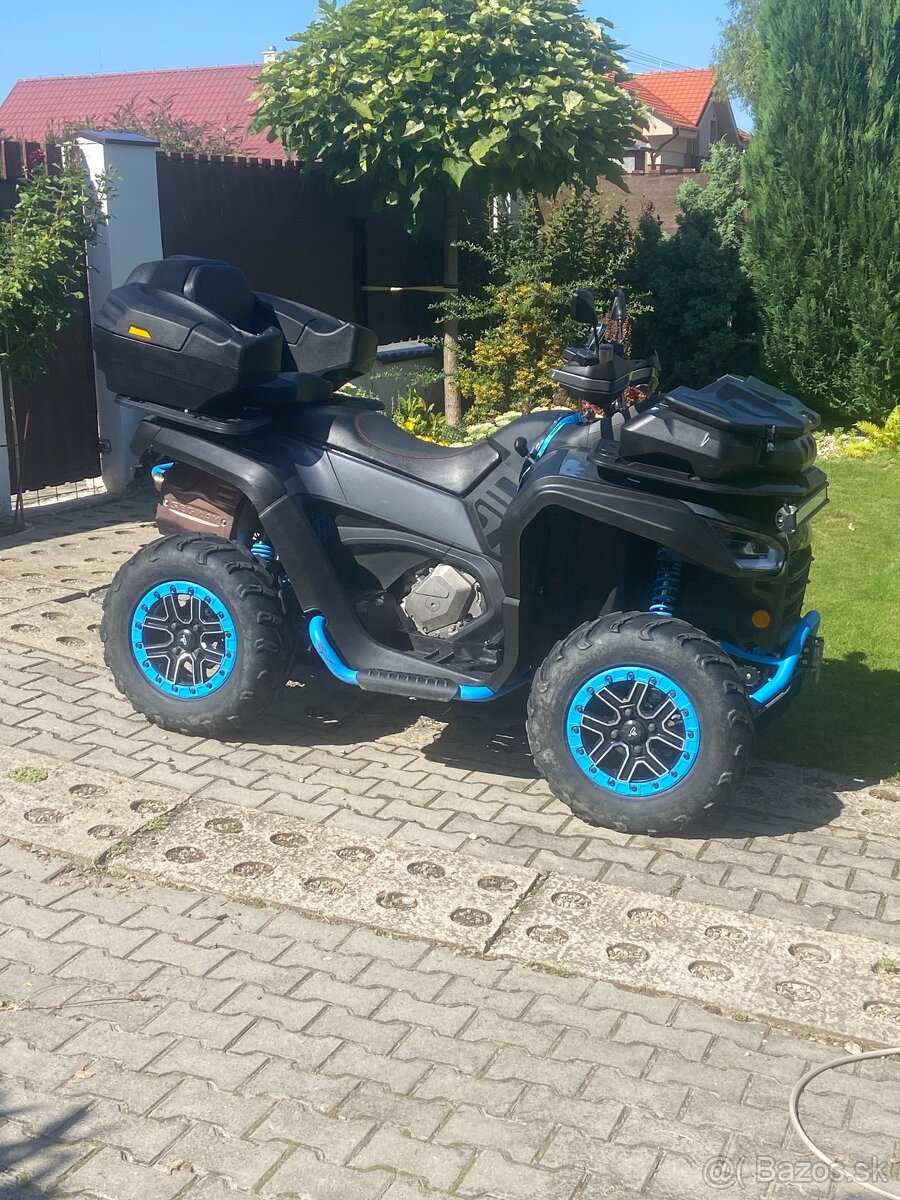 Predam segway 600 limited