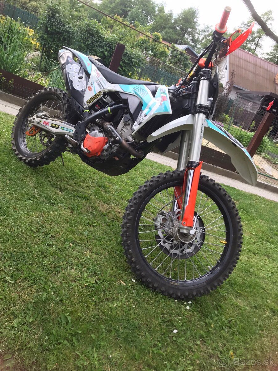 KTM sxf 350