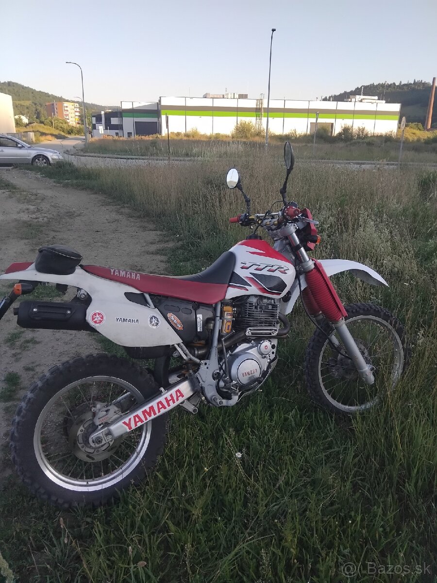 Yamaha TTR600