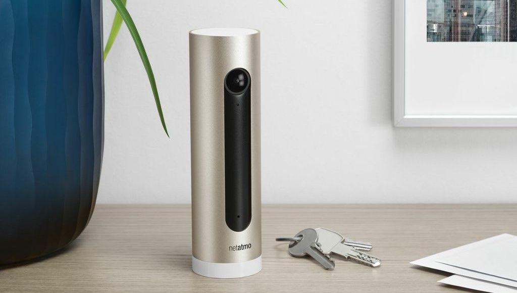 Kamera Netatmo smart indoor camera - 3
