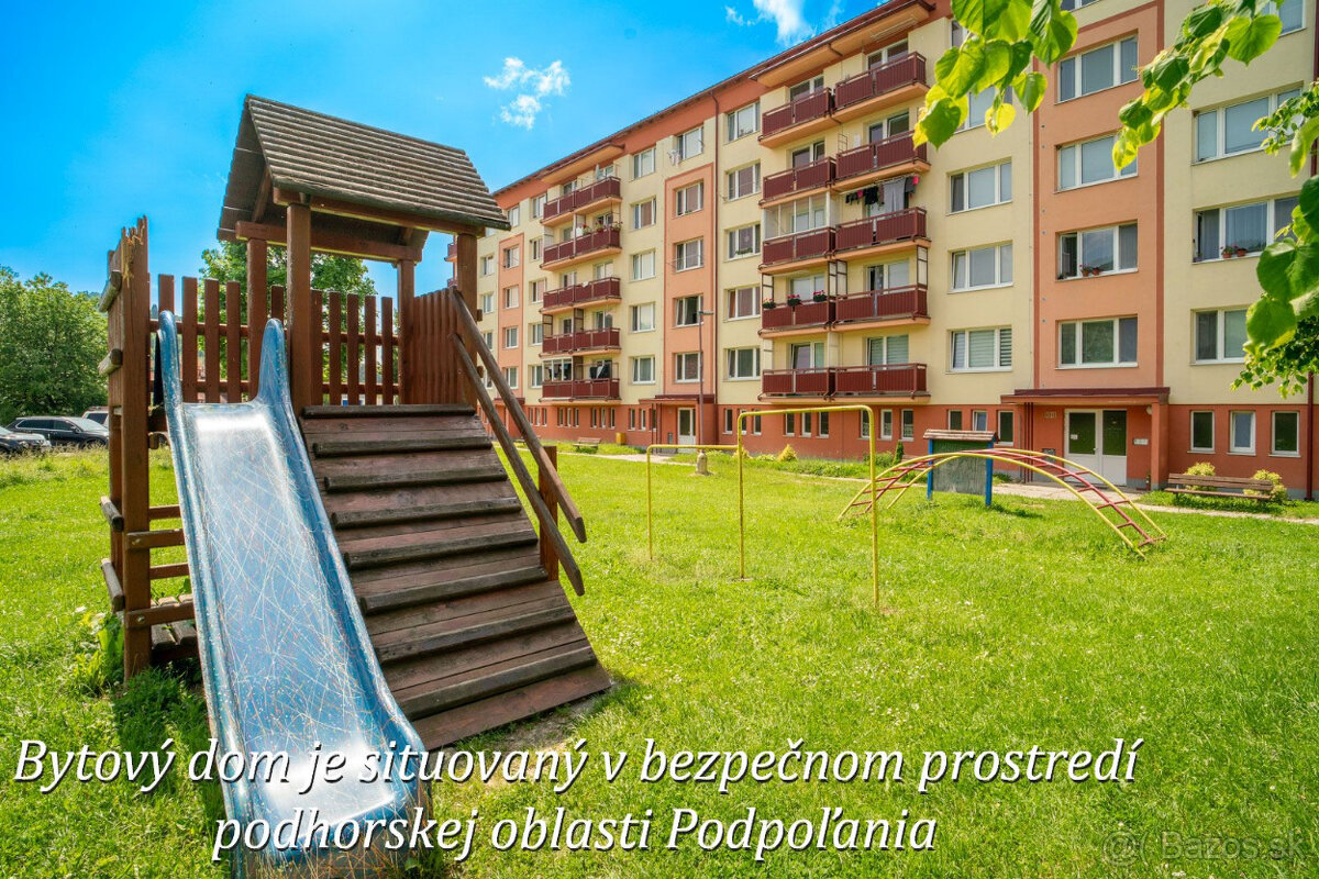 Hriňová 2i byt - 3