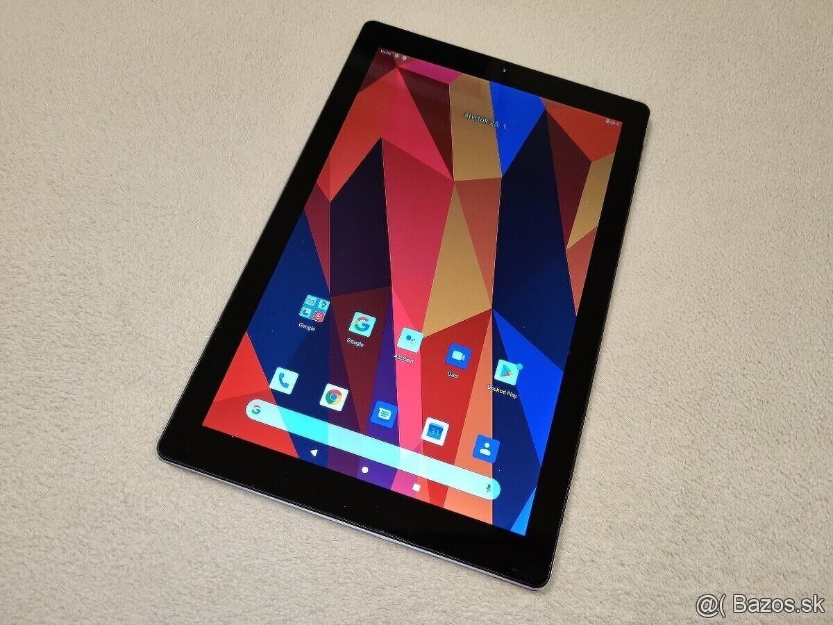 Chuwi Hi-Pad X. 4gb//128gb.. 4G LTE siete 2-dual sim. - 3