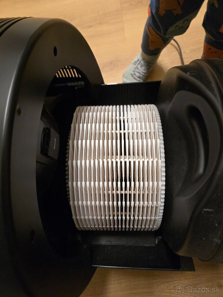 Zvlhčovač a čistič vzduchu Stylies AQUARIUS - 3