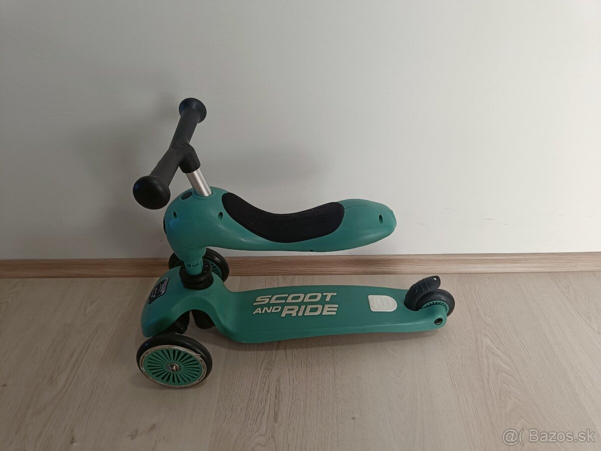 Scoot and Ride - 3
