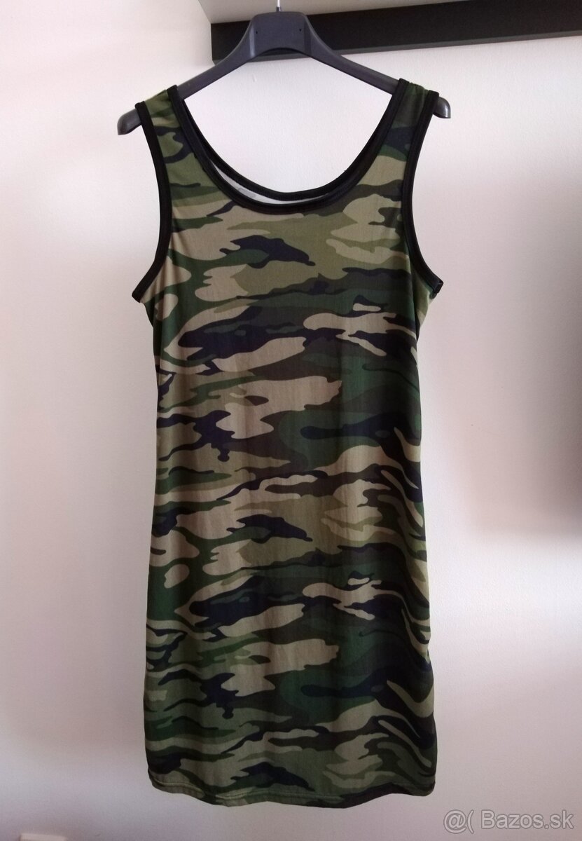 Crop top blúzka nová,ostatné oblečenie - 3