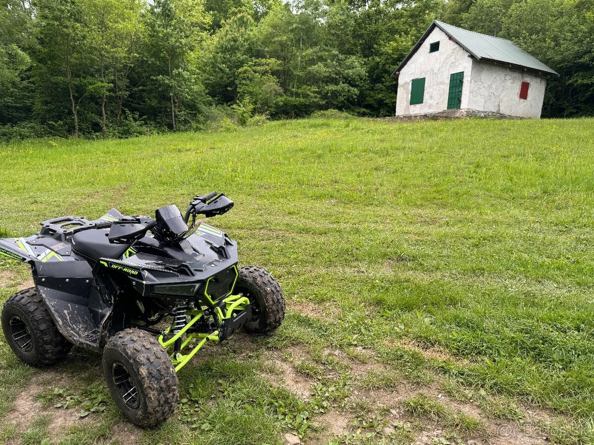 ATV 125 Panther Deluxe - 3