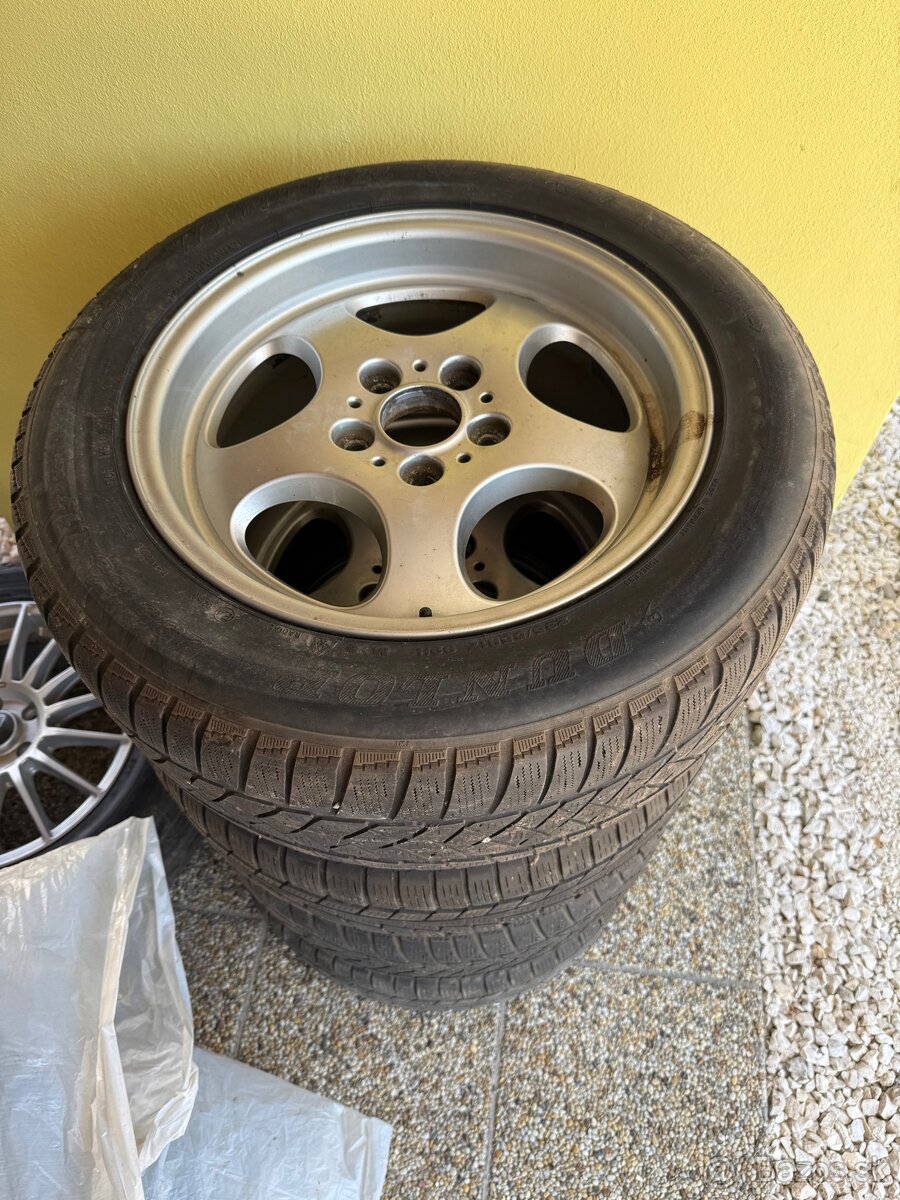 Elektróny R17+ zimné pneumatiky - 3