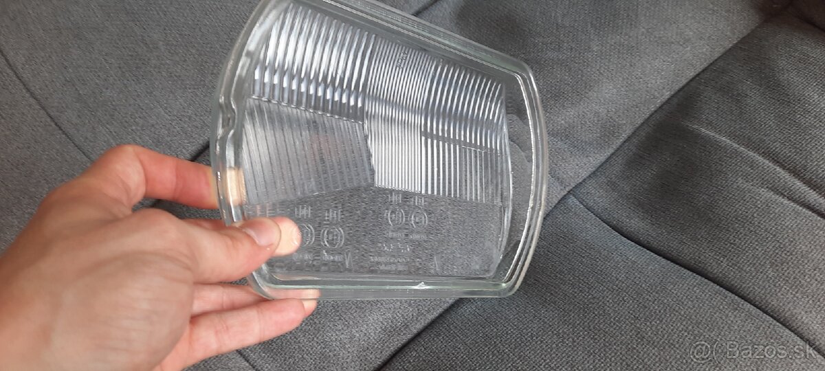 Nové predné sklo svetla wartburg 353 - 3