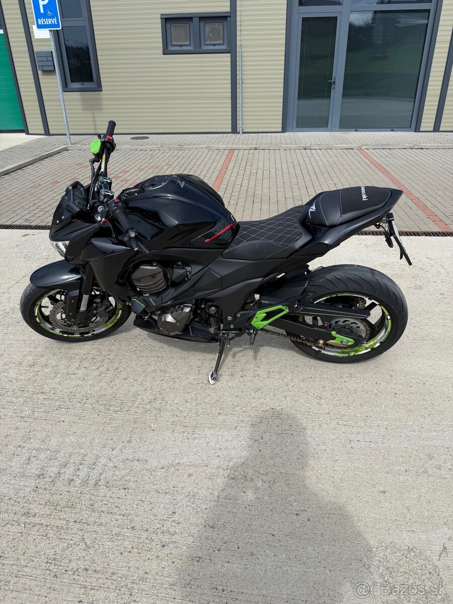 Kawasaki Z800 - 3