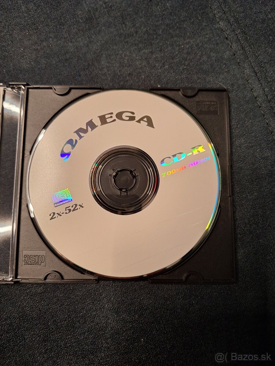 Predam CD-R media, prazdne - 3