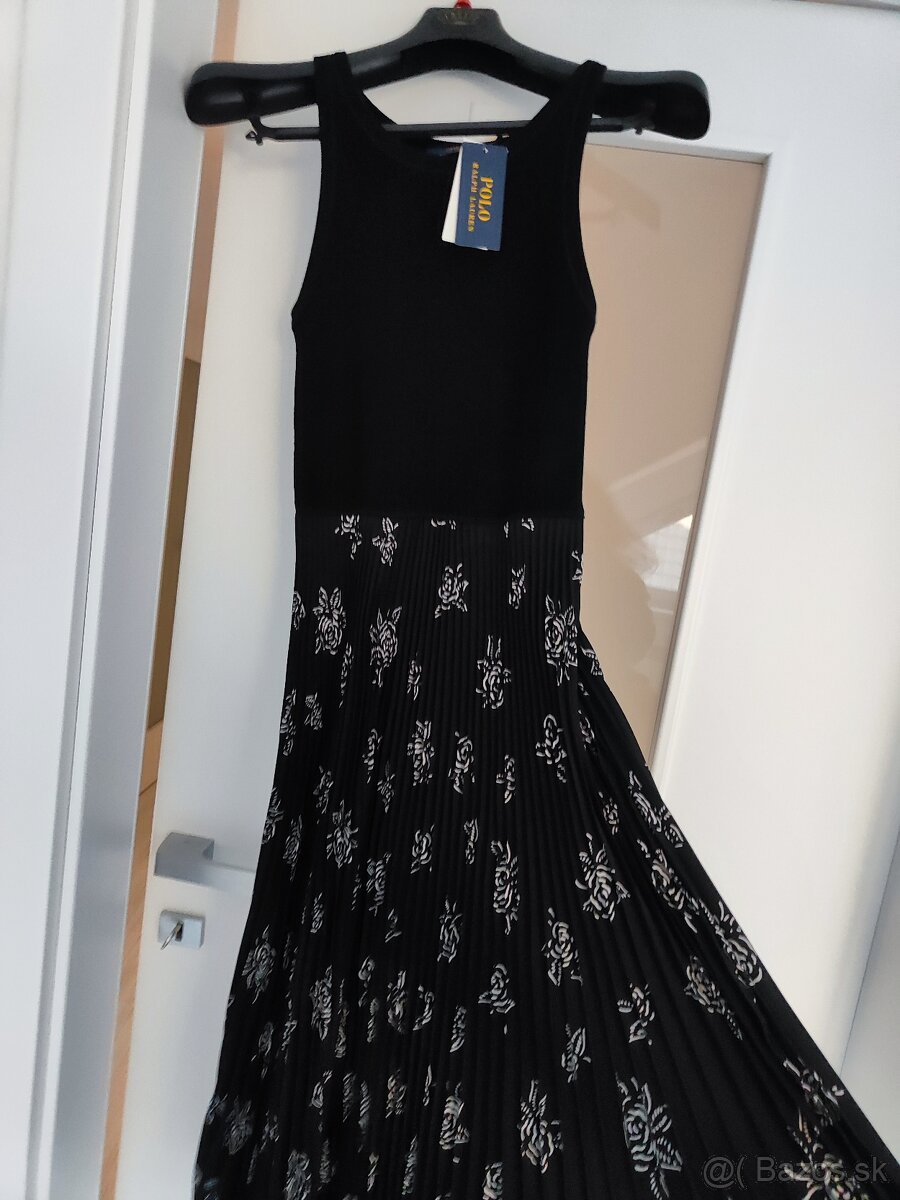 Polo Ralph Lauren - nové šaty veľ. L - 3