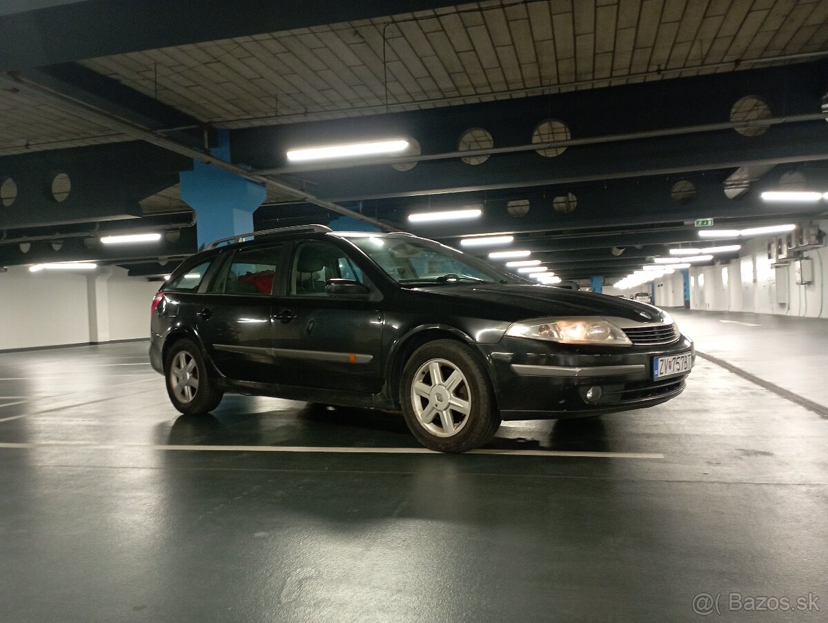Predám Renault laguna grandtour - 3
