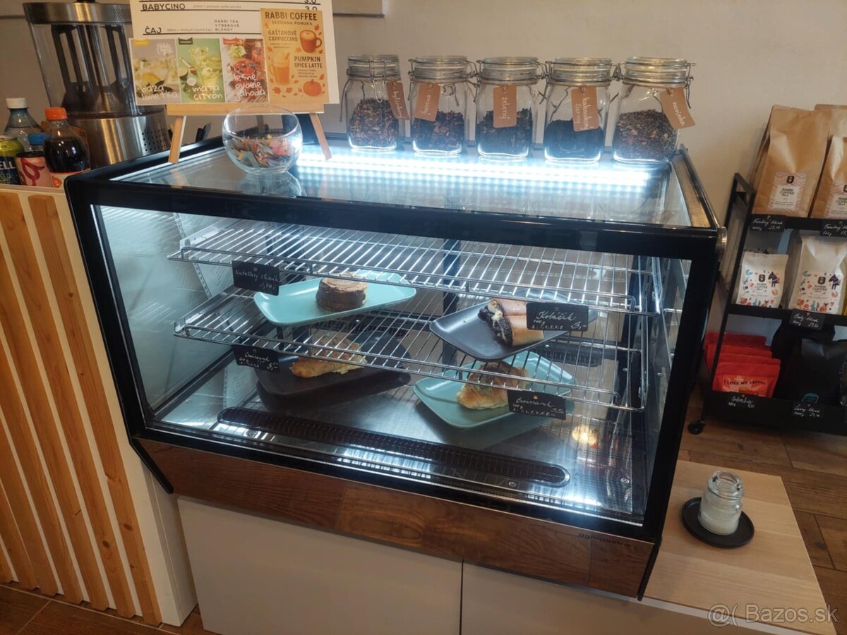 Chladiaca vitrína - 3