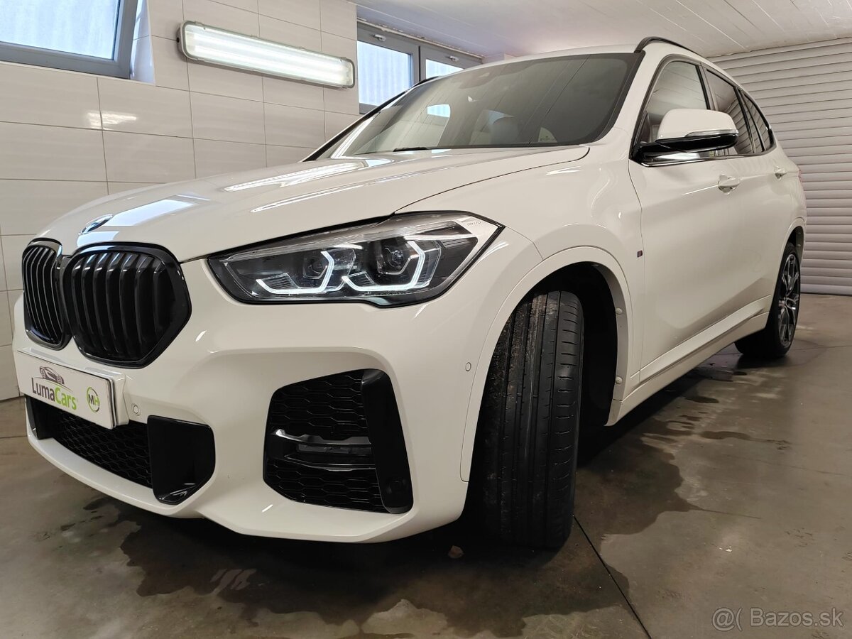 BMW X1 xDrive 20i A/T- AKO NOVÉ TOP STAV - 3