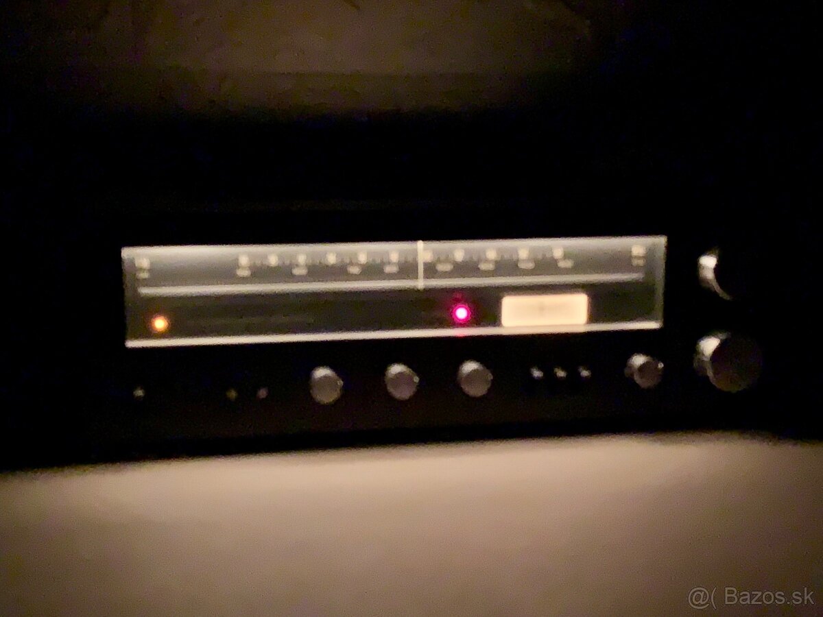 Technics SA-200K …. Stereo Receiver - 3