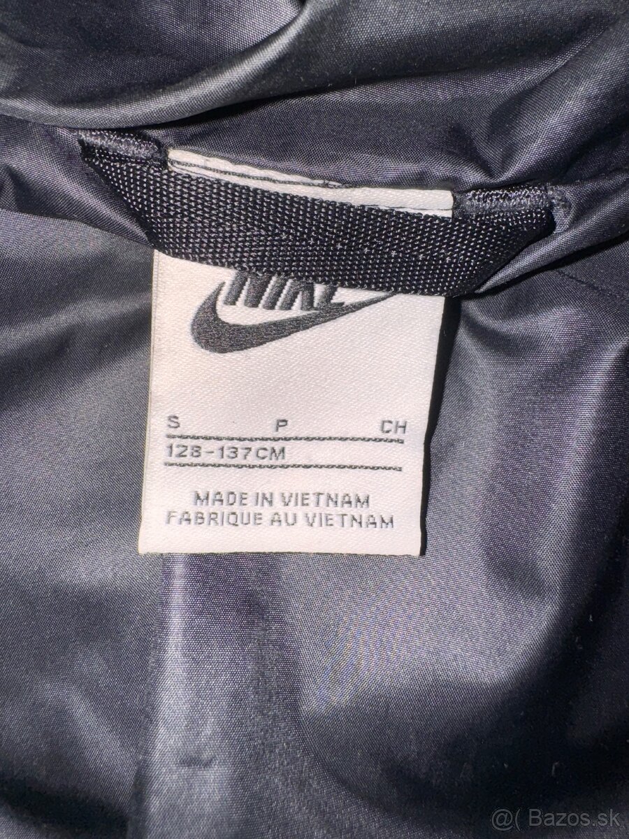 Detská Nike zimnú bundu - 3