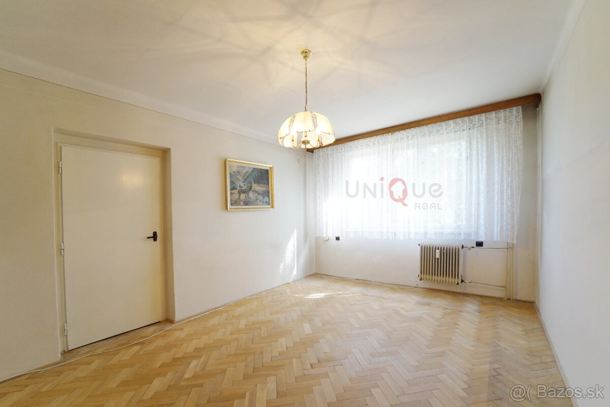 EXKLUZÍVNE NA PREDAJ 3 IZBOVÝ TEHLOVÝ BYT V KOMÁRNE-CENTRUM - 3