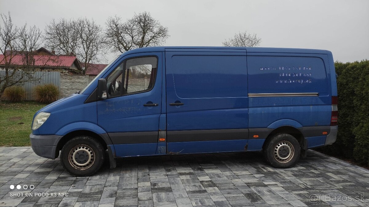 Sprinter 319 CDI 140 kw automat - 3