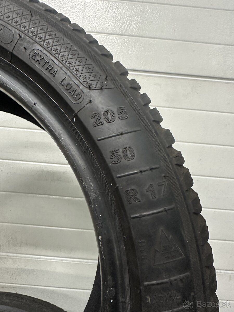 Kleber Krisalp HP3 205/50 R17 93V XL - 3