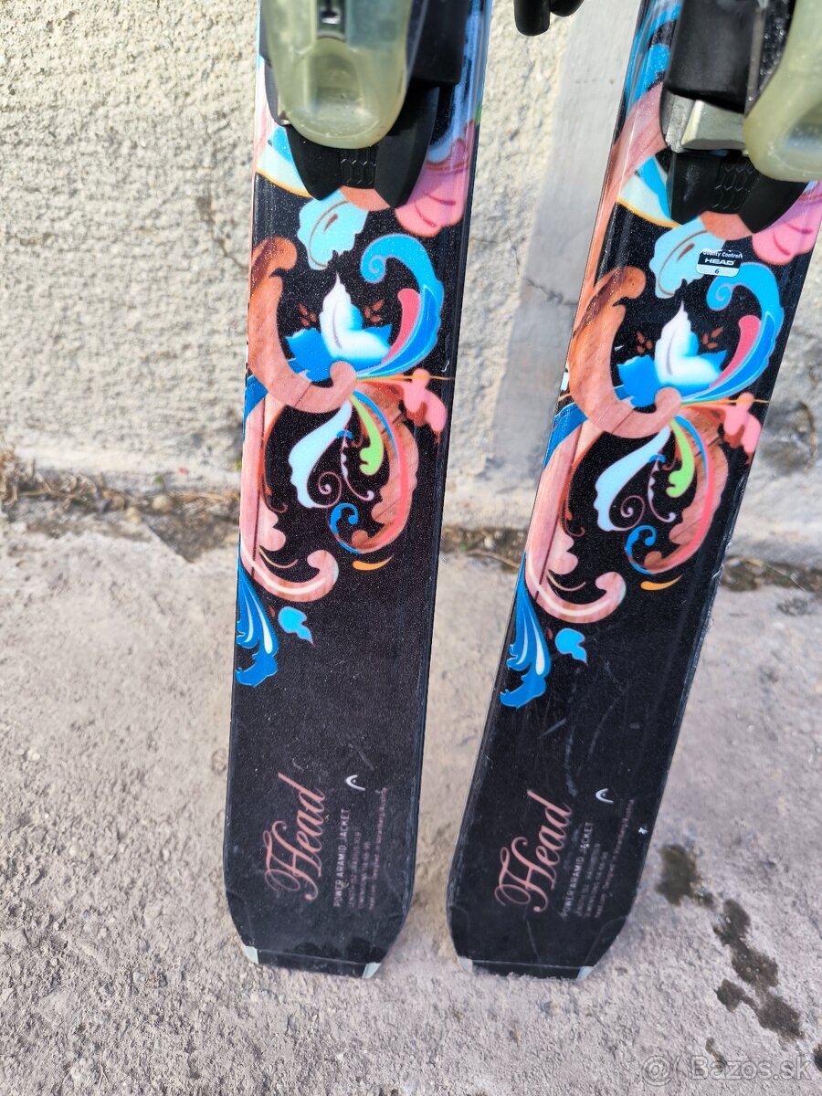 Lyže Head Fine One - 3