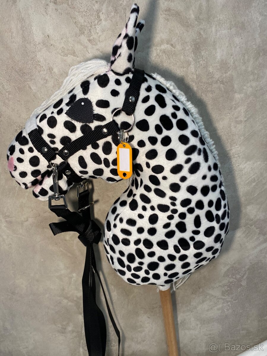 Hobby horse kůň na tyči - 3