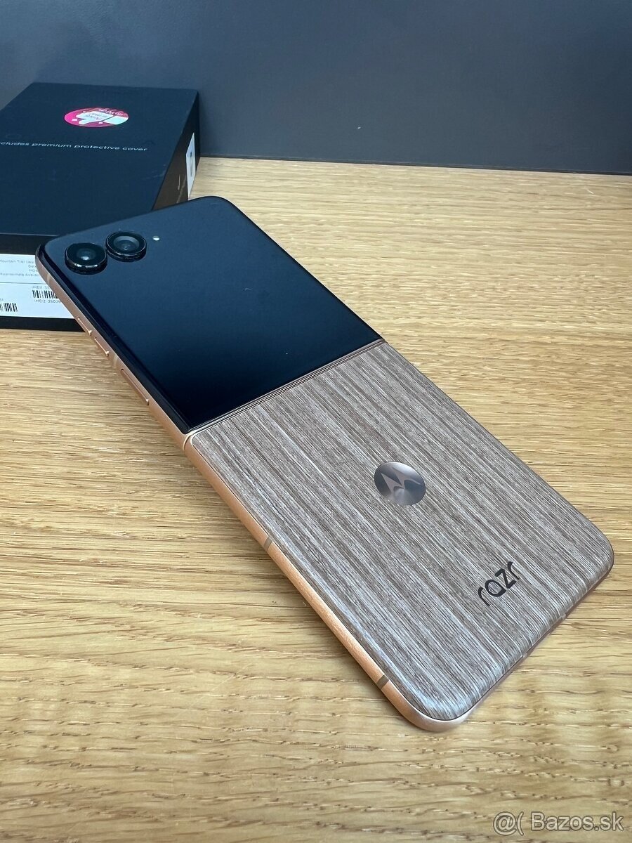 Predám MOTO RAZR 60 ULTRA 16GB/512GB, TOP stav, ZARUKA - 3