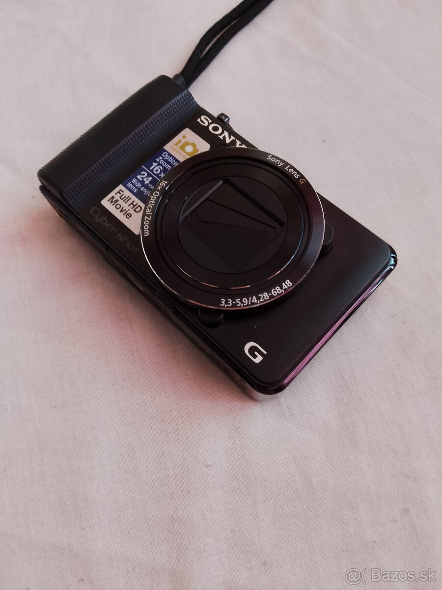 Sony Cyber-Shot DSC-HX9 - 3