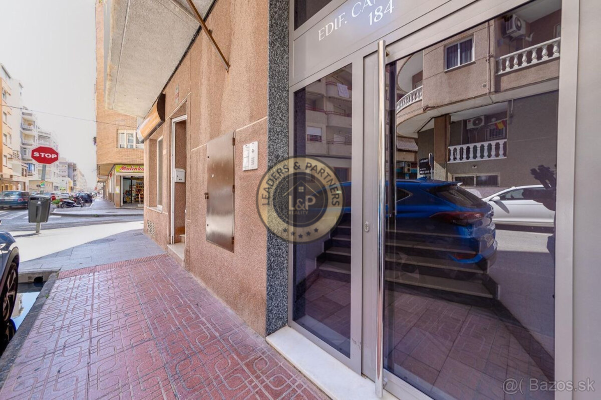 Apartmán 3+kk Torrevieja-Calle San Pascual, Španielsko - 3