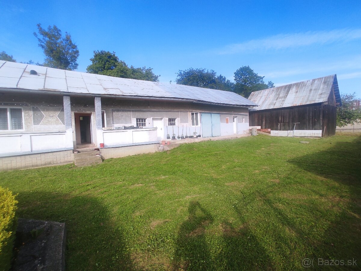 Predám dom Vislava - 3