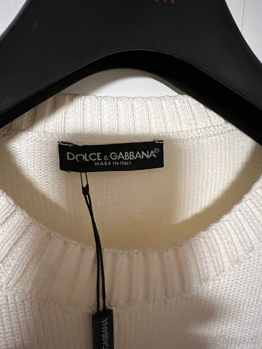 Pánsky pulover D&G - 3