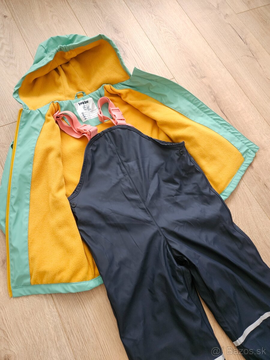 Detský komplet do dažďa, veľ. 110/116 - 3