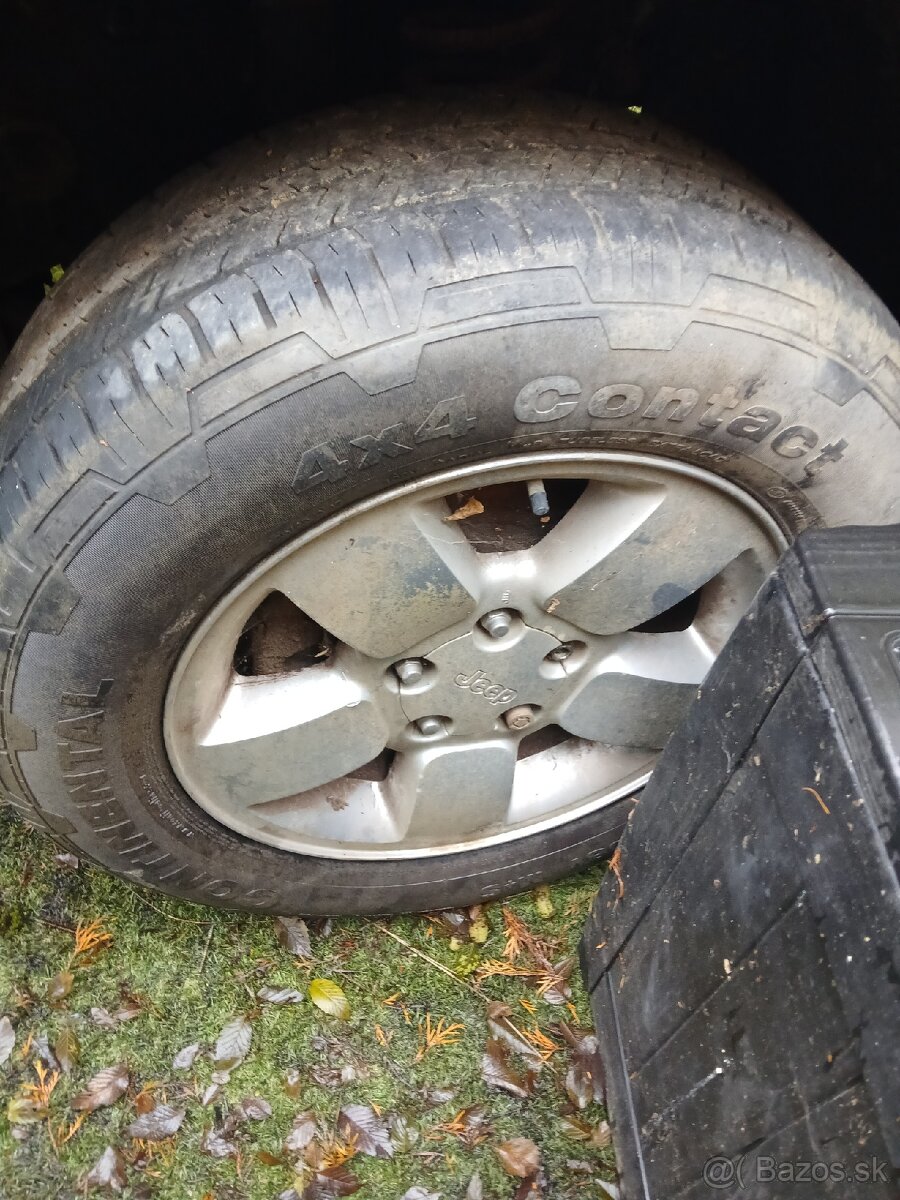 Predam disky jeep - 3