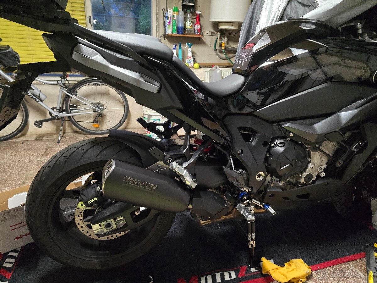 BMW S1000XR M-packet odpocet dph - 3
