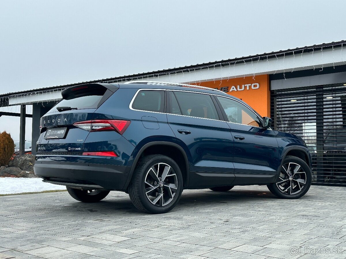 Škoda Kodiaq 2.0 TDi 4x4 DSG, r.v.: 2022 - 3