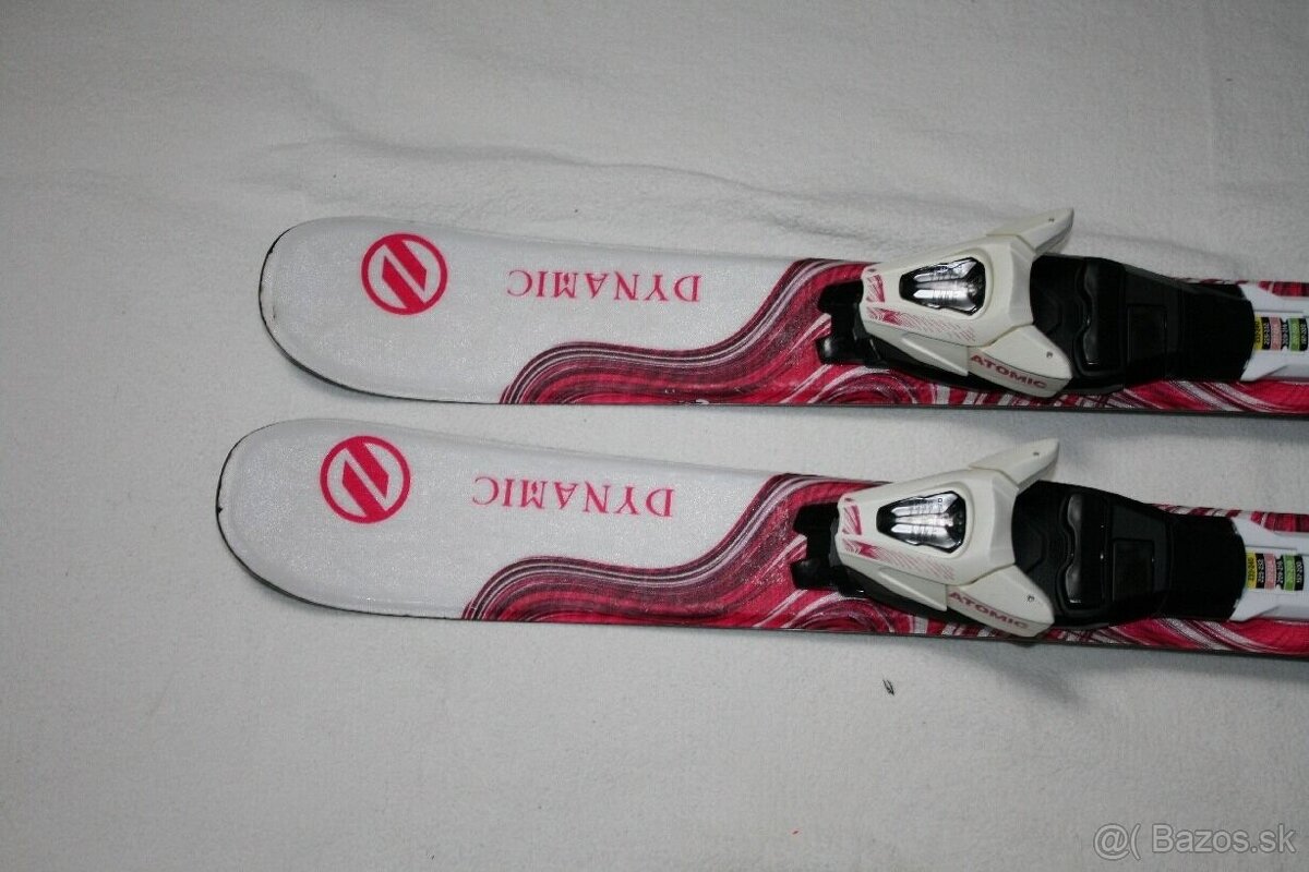 dievcenske lyže dynamic Elve 80 cm , lyžiarky dalbello - 3