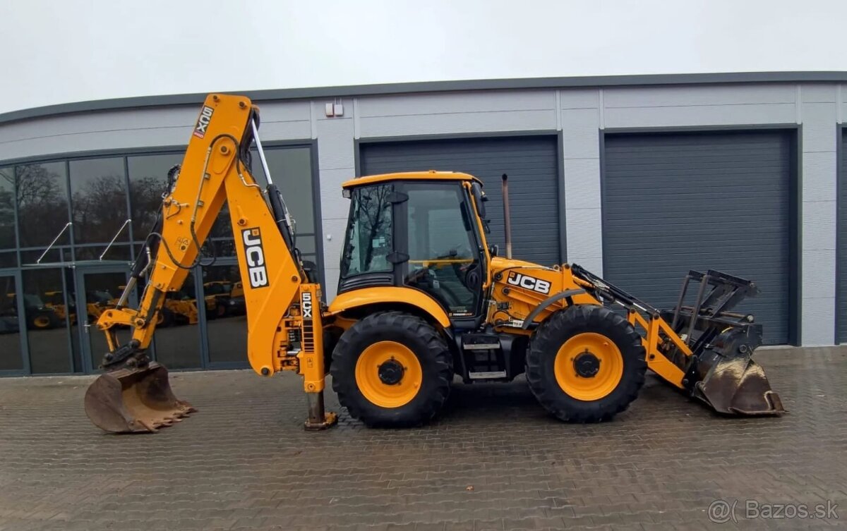 JCB 5CX Sitemaster PRO - 3