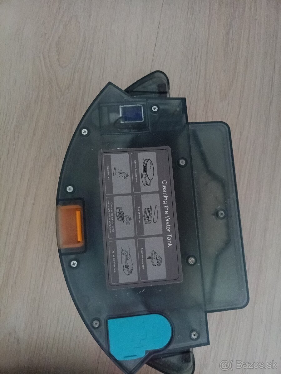 Robotický vysávač - 3