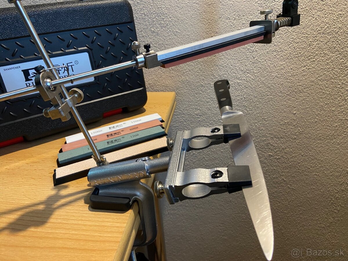Profi brúsna sada RUIXIN PRO 2026 na brúsenie nožov - 3