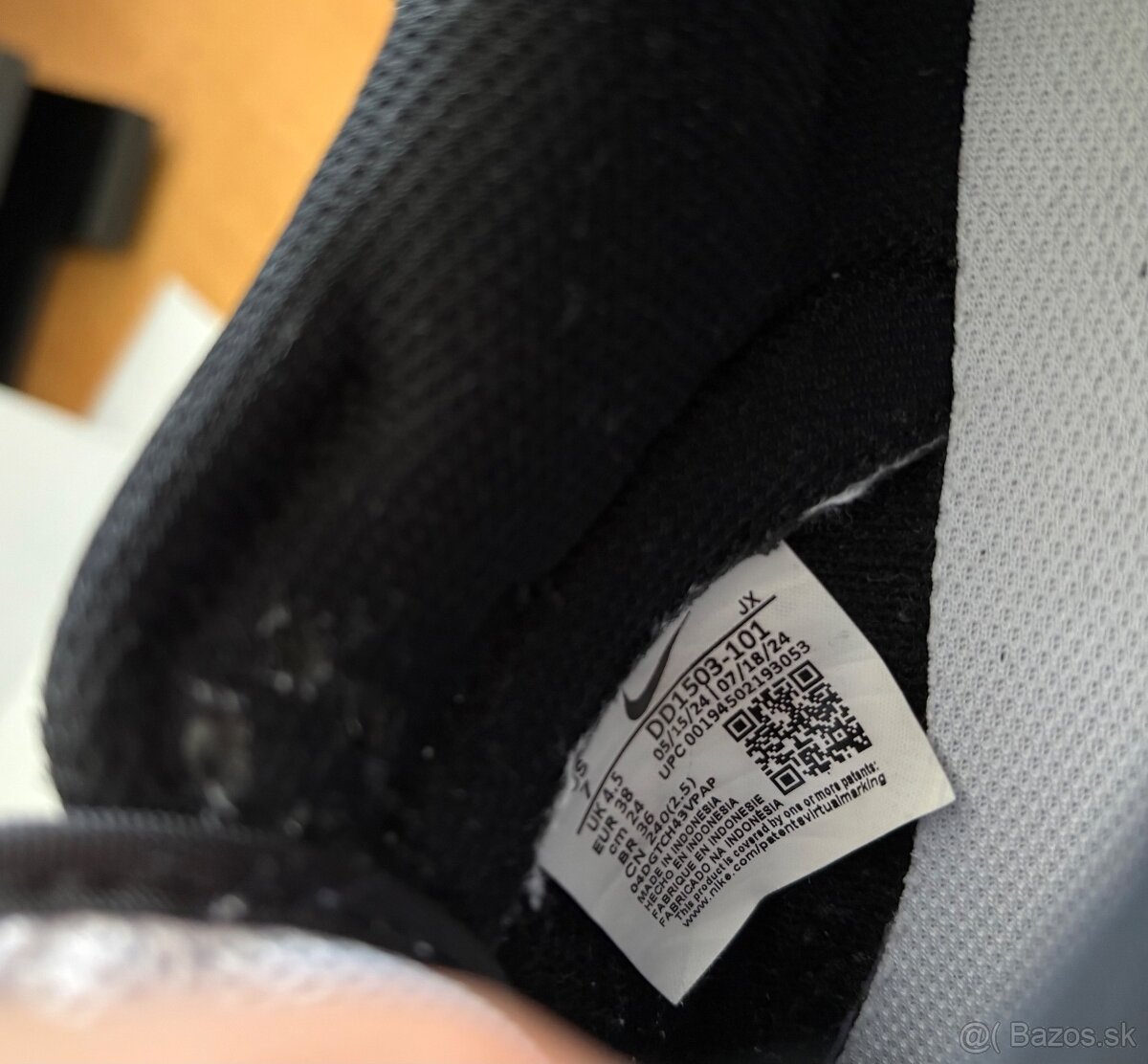 Tenisky Nike W Dunk Low “Panda” - v záruke - 3