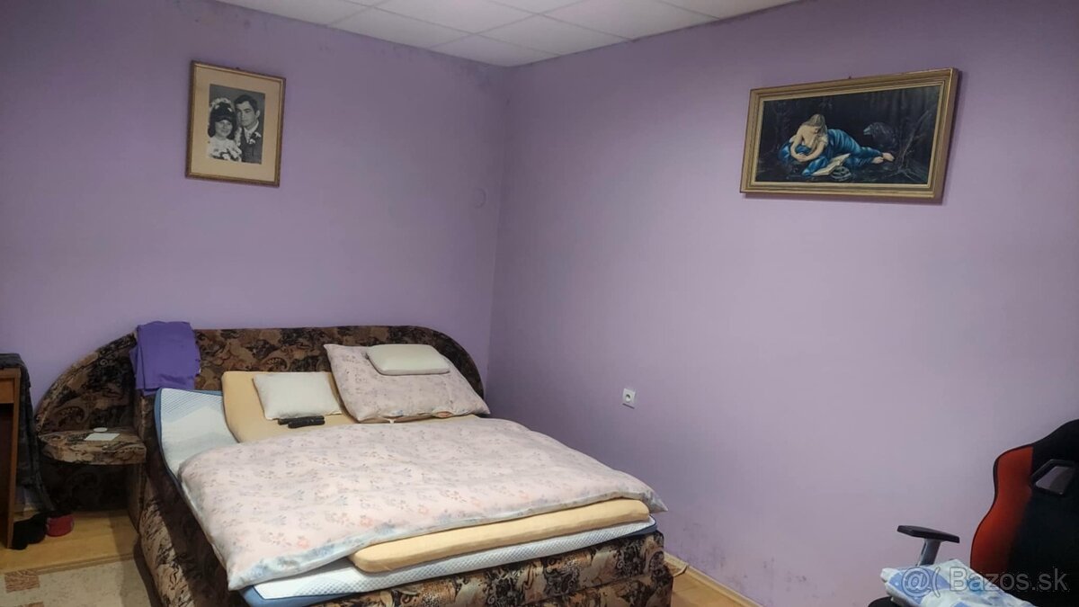 Vlčkovce - Veľký 2-izbový (70,30 m2) byt na predaj - 3