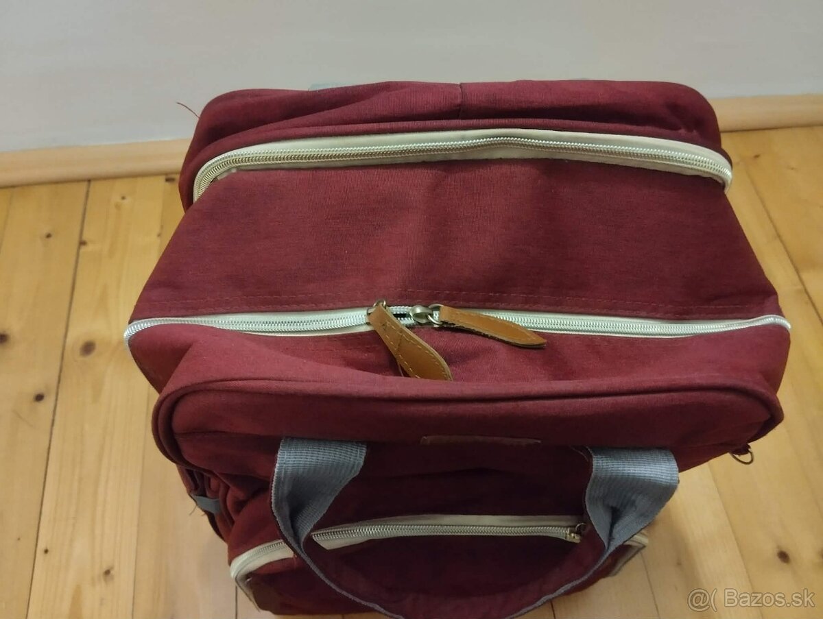 Ruksak na kojenecké potreby - 3