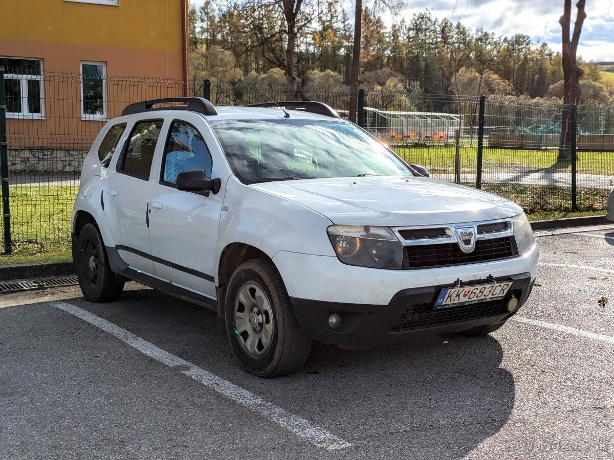 Dacia Duster 1.5 dCi 4x4, 81kW, M6, 5d. - 3