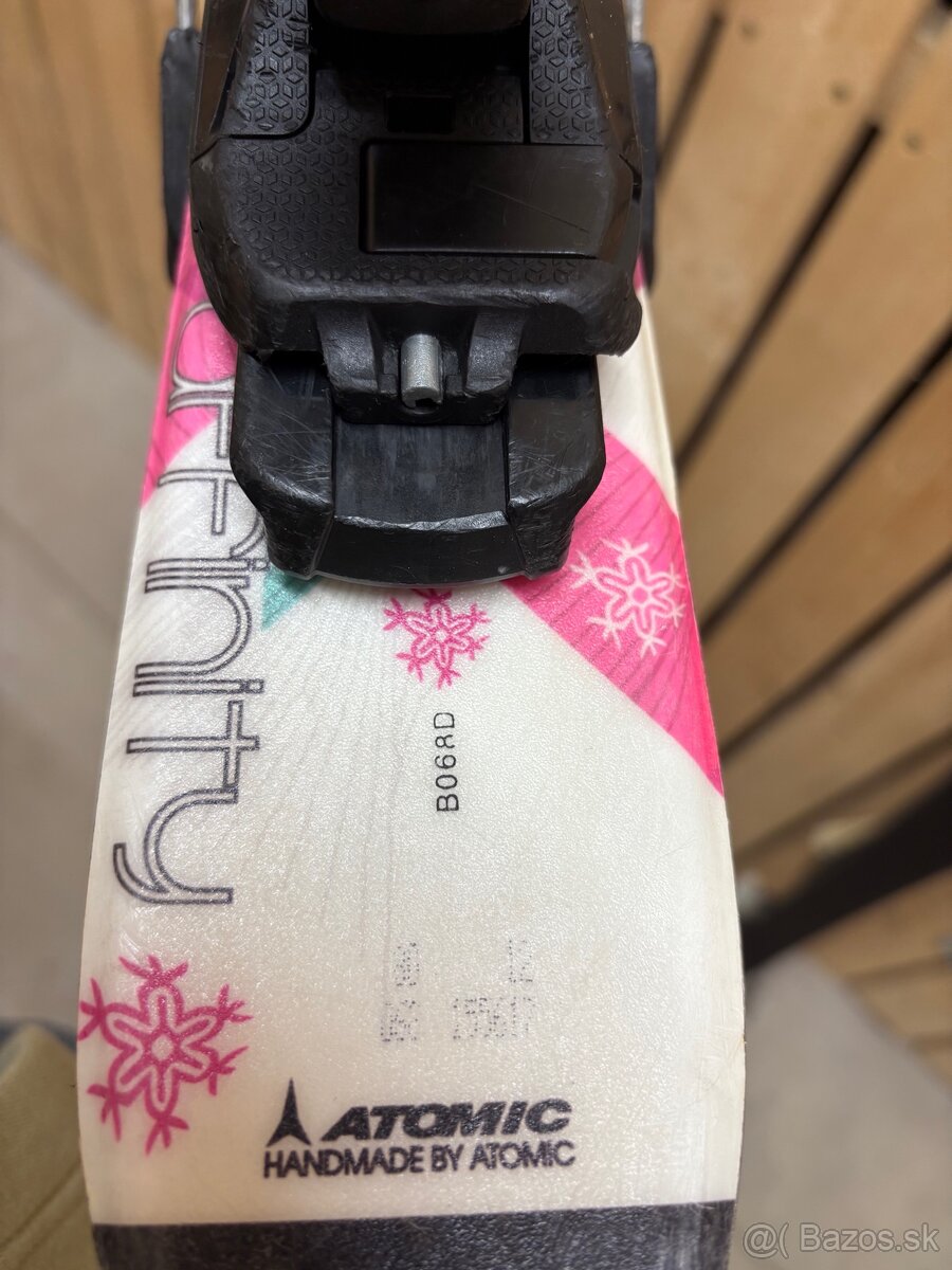 Lyze dievcenske Atomic 80cm - 3