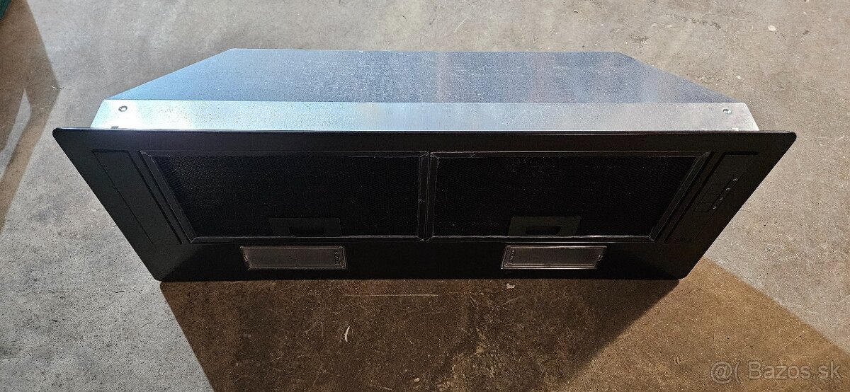 ELICA ERA C BL/A/72, Odsávač pár, čierny - 3