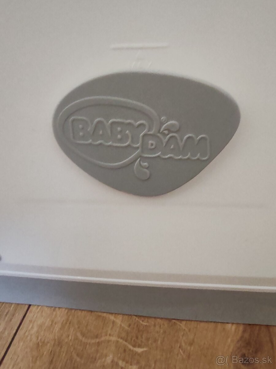 BabyDam prepazka do vane - 3