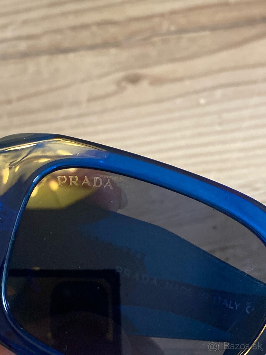 Prada modré - 3