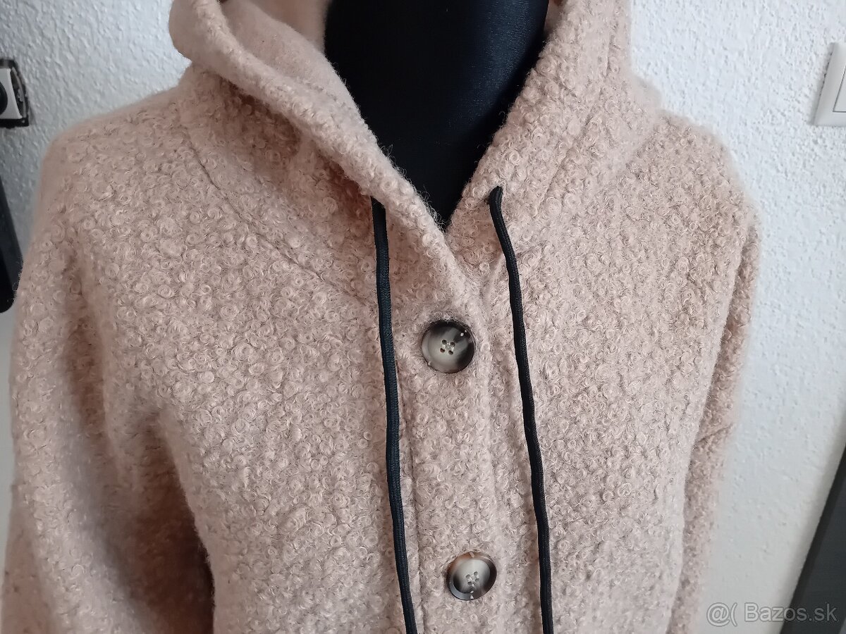 Damsky Teddy kabatik - 3