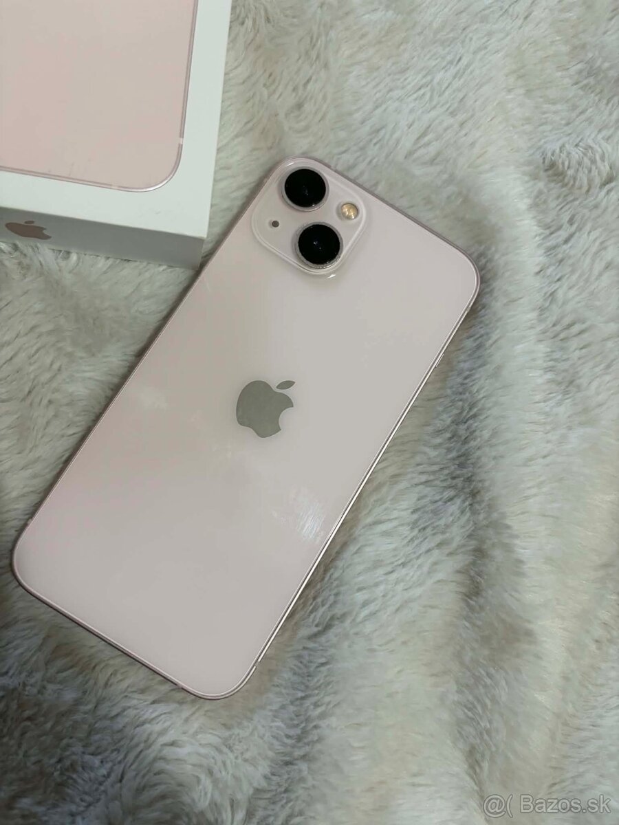 iPhone 13 ružový 128gb - 3