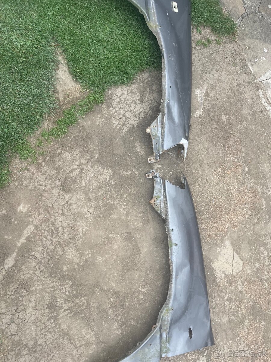 Nissan Terrano 2 2.7 92kw - 3